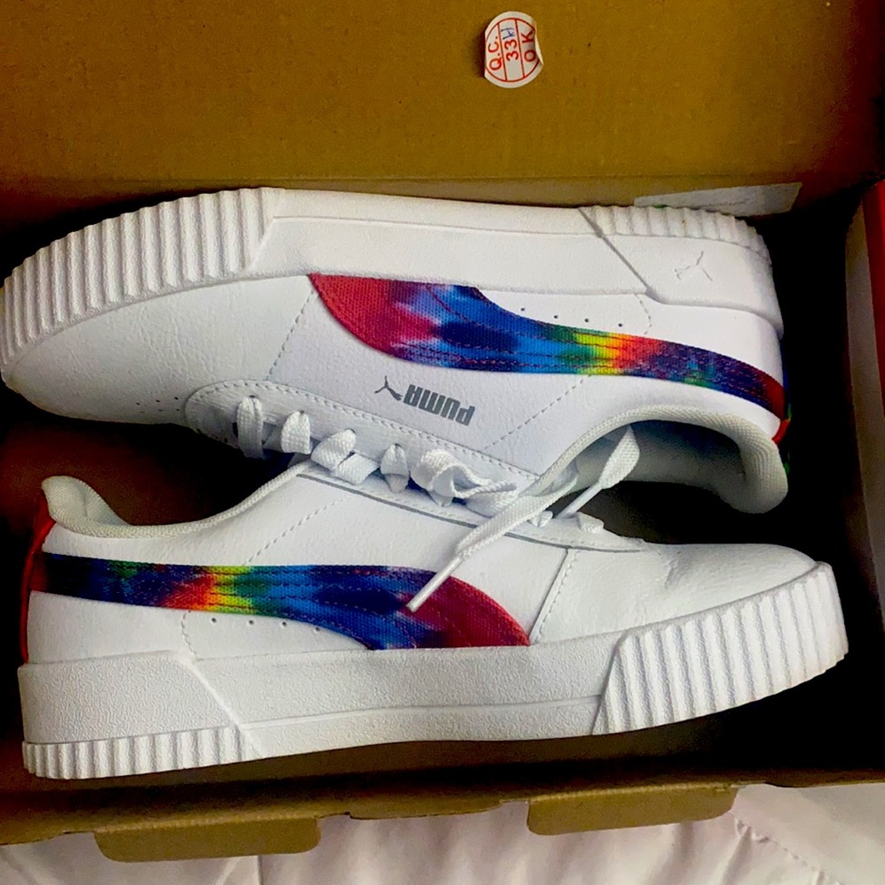 Soft Foam Puma